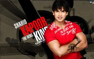 Shahid Kapoor